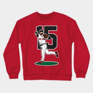 Pedroia Crewneck Sweatshirt